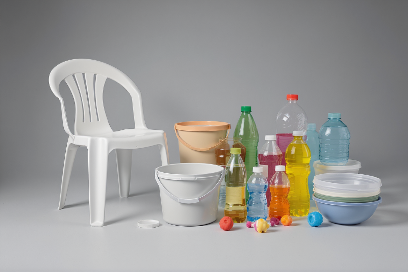 Animated Plastics Industry